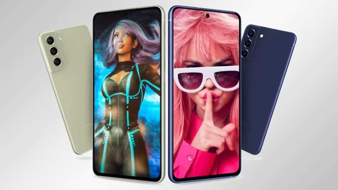 Samsung Galaxy S21 FE 5G (2023) powered by Snapdragon 888 chipset launched in India: Price, specifications - Vimarsana News