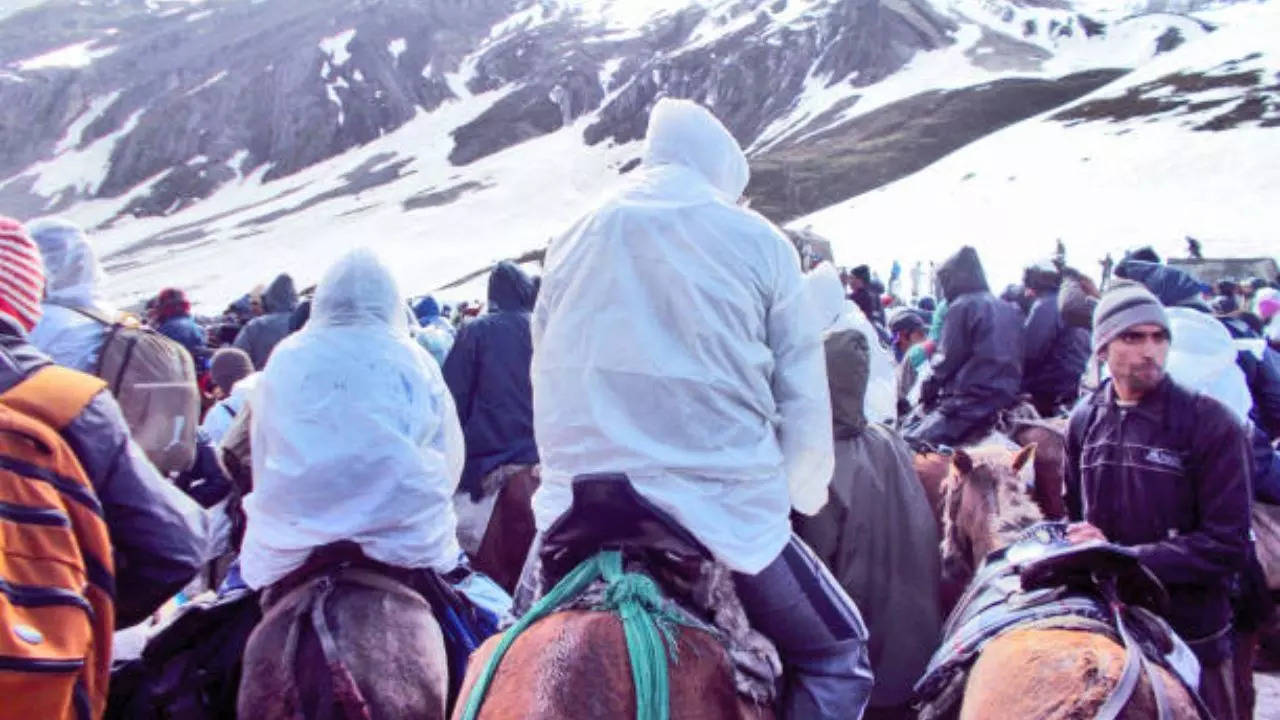 Amarnath Yatra