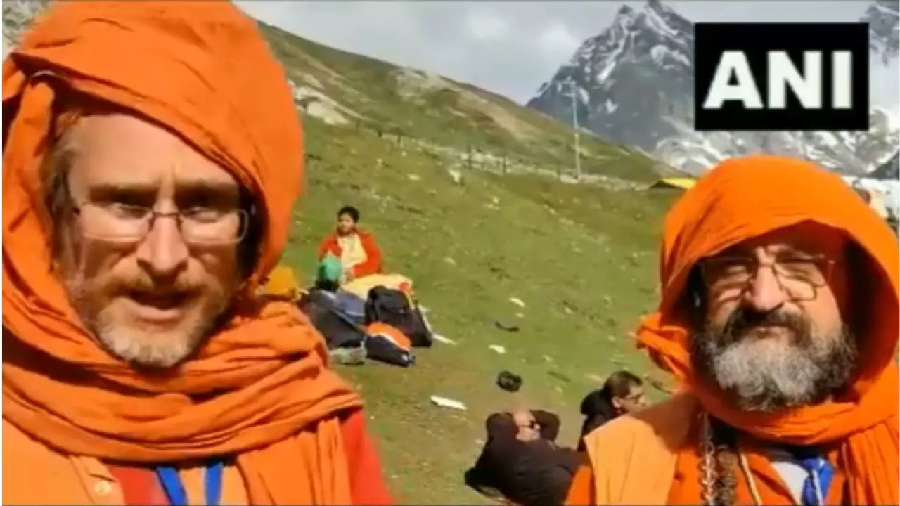 US National Amarnath Yatra