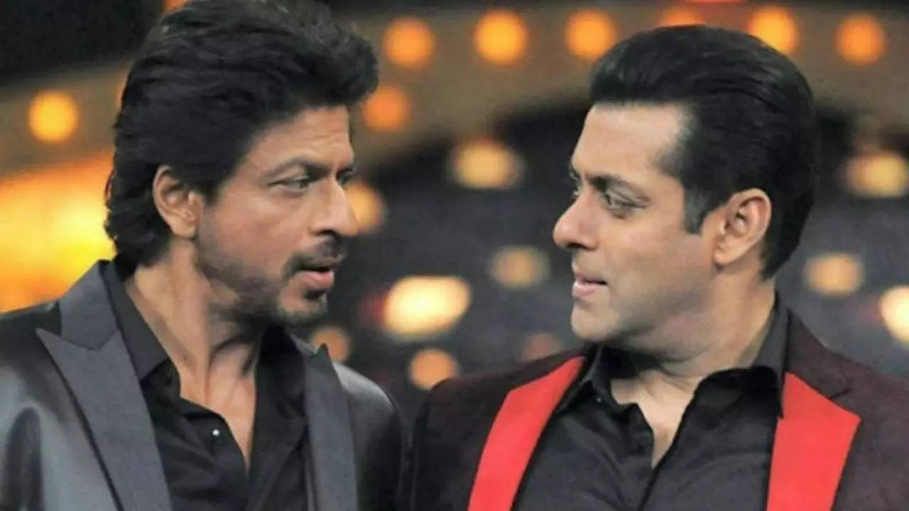 Salman Khan praises Shah Rukh Khan's Jawan prevue