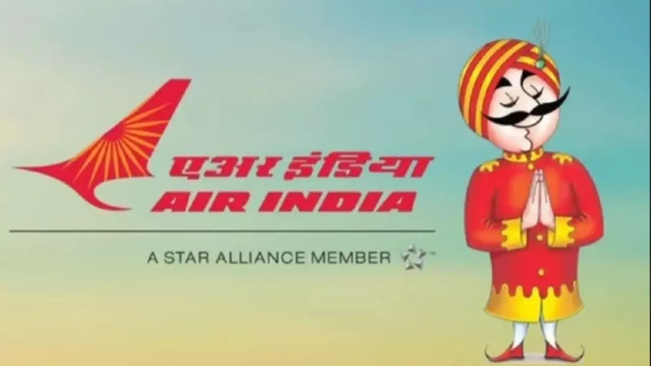 Air India Maharaja