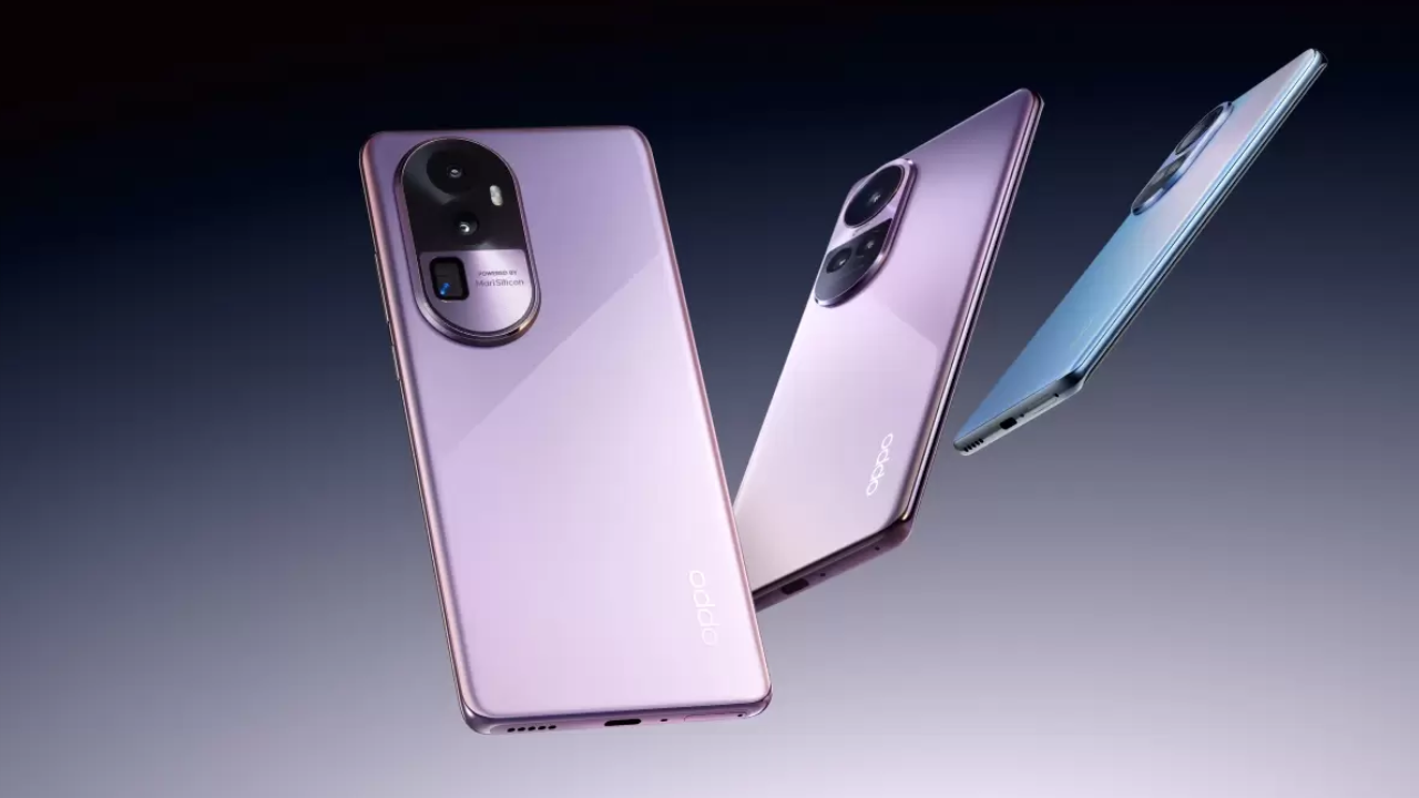 OPPO Reno10 5G Series