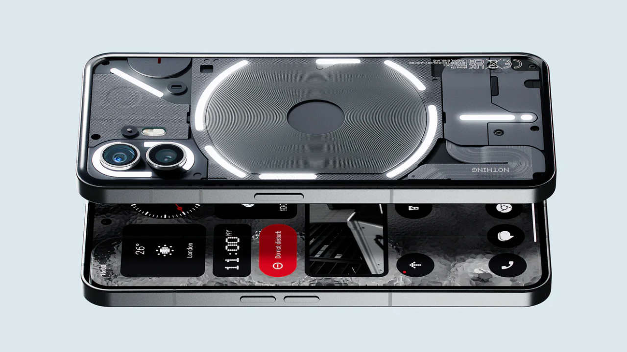 Nothing Phone (2) Launched in India: Snapdragon 8 Plus Gen 1 SoC, 50MP Camera, 45W Charging - Vimarsana News