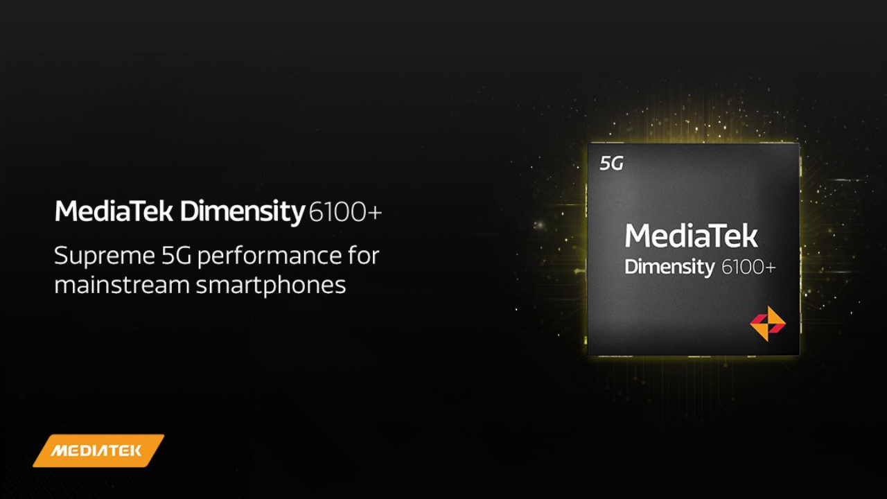 MediaTek Dimensity 6100