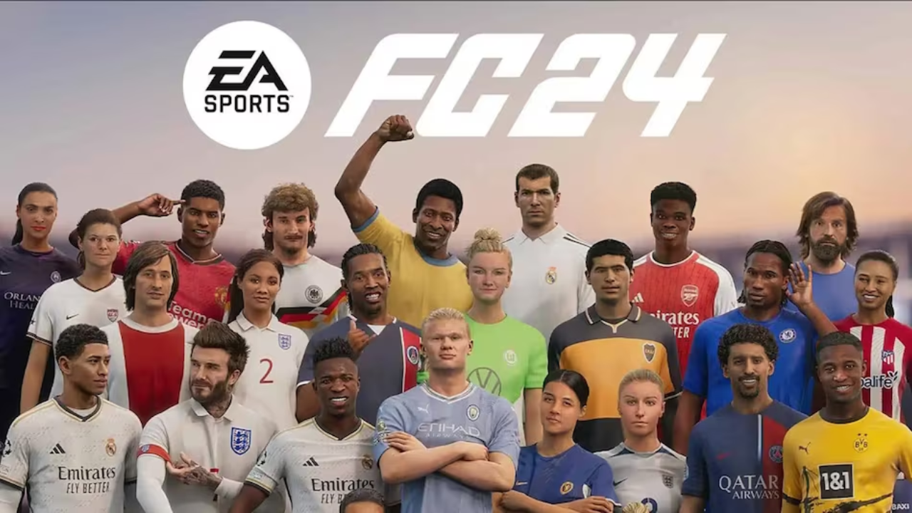 EA Sports FC 24 Ultimate Edition