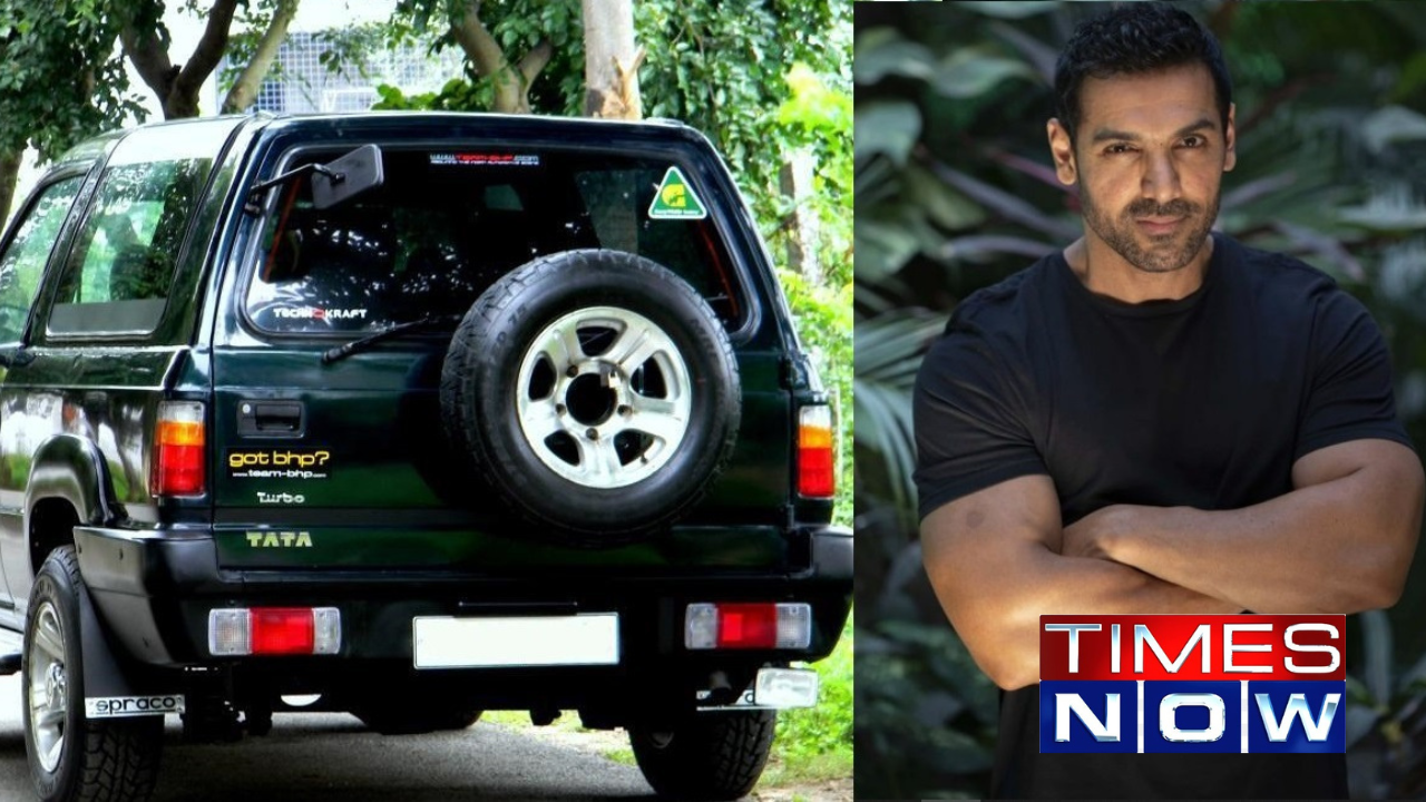 Humble first cars of these celebs will surprise you