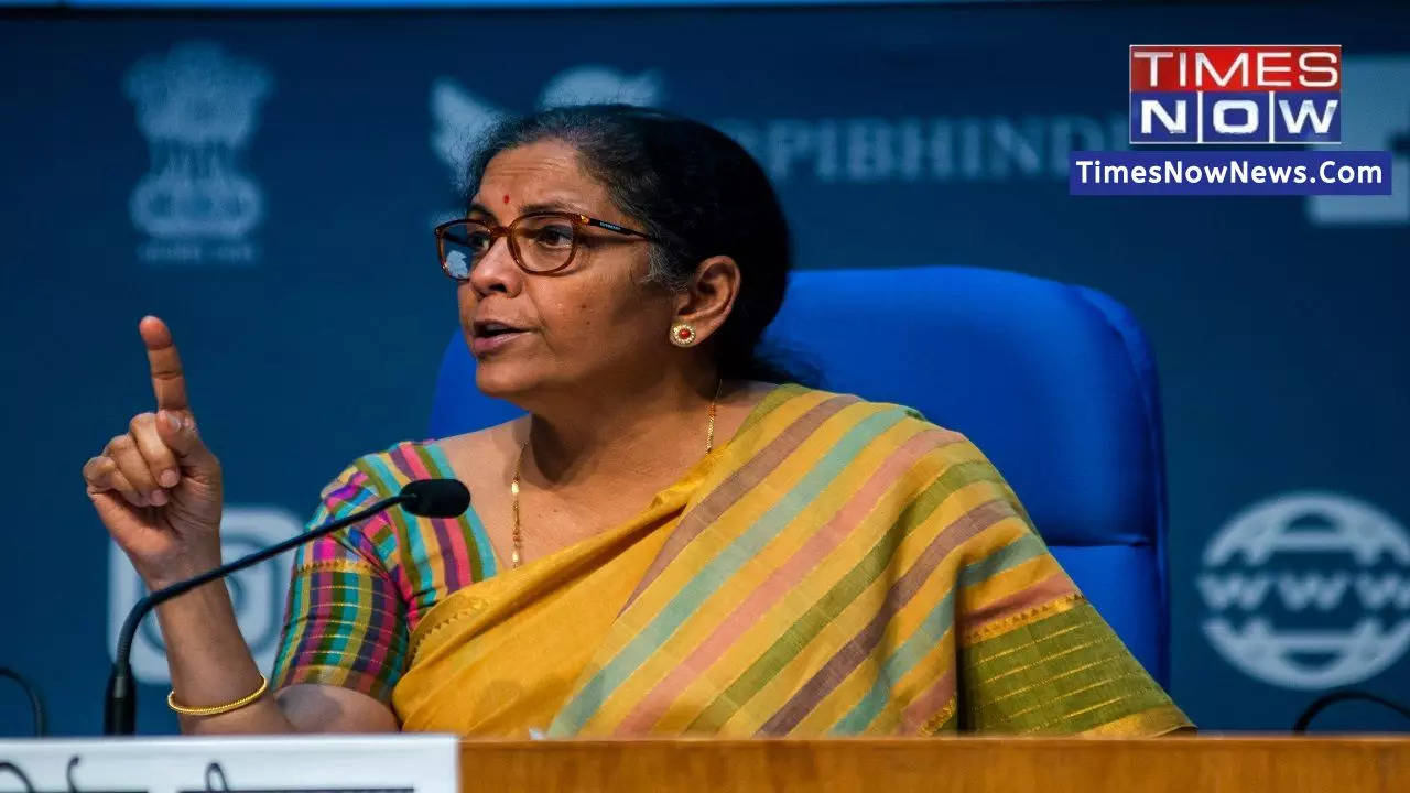 Why 28% GST on online gaming, casino, horse racing? FM Nirmala Sitharaman explains the rationale - FULL DETAILS