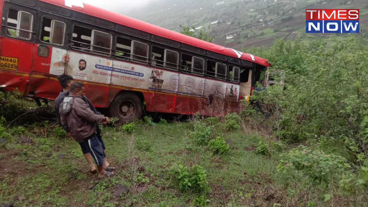 Nashik Bus accident