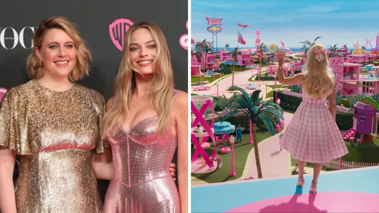 Margot Robbie, Greta Gerwig REVEAL Barbie Theme Park Inspired By Film's Sets Is In Talks