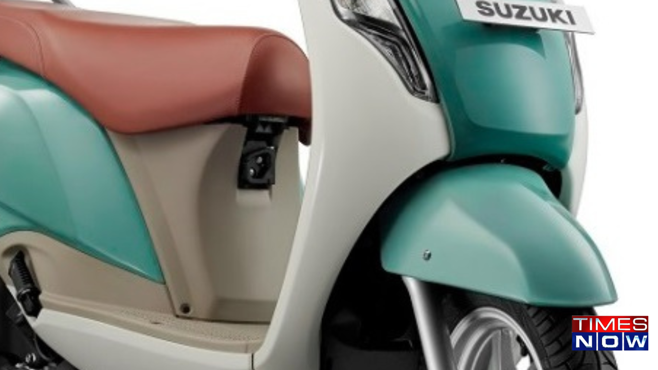 This Suzuki Two-Wheeler Just Crossed Its 5 Millionth Sales Milestone - Vimarsana News