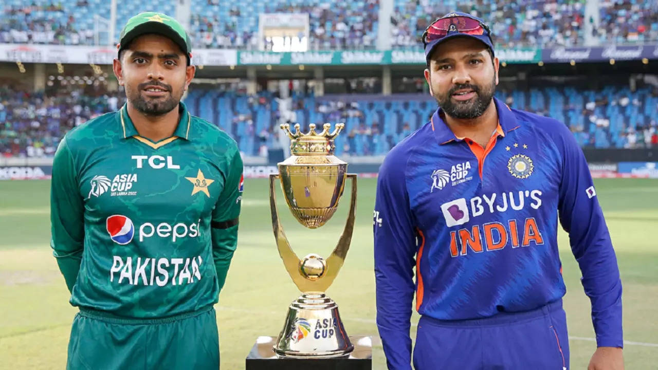 Asia Cup 2023 No India match in Pakistan