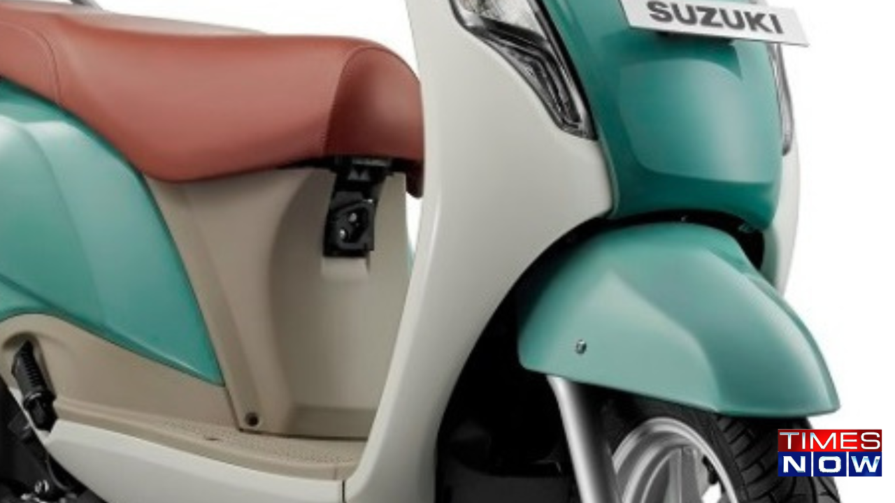 This Suzuki Two-Wheeler Just Crossed Its 5 Millionth Sales Milestone