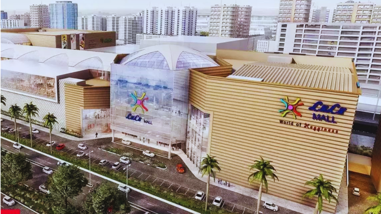 Lulu Mall in Hyderabad; City's New Mega Retail Destination To Be