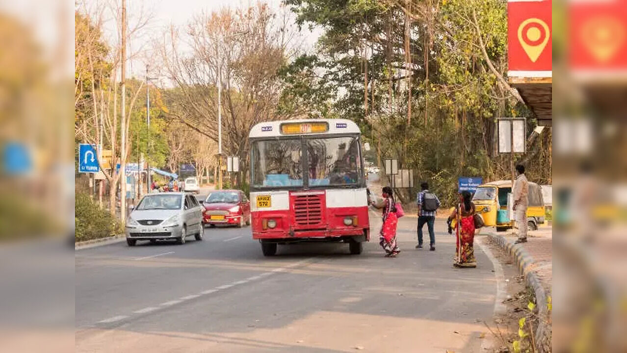 Travel Alert: TSRTC to Implement Dynamic Pricing System on Hyderabad-Tirupati Route - Vimarsana News