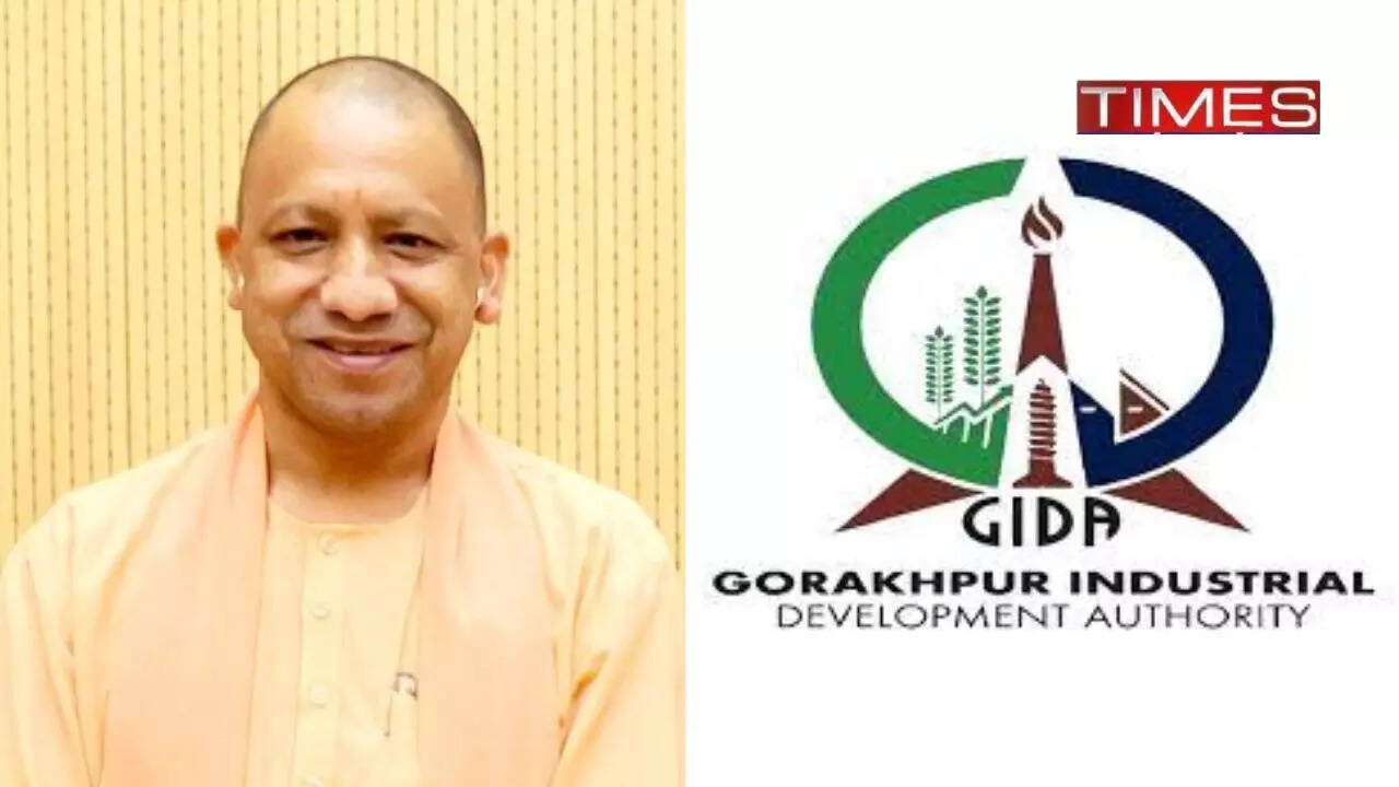 Commercial Property For Sale In Gorakhpur: GIDA Invites Online Applications For 240 Industrial Plots – Key Dates, Eligibility and Allotment Process | Details - Vimarsana News
