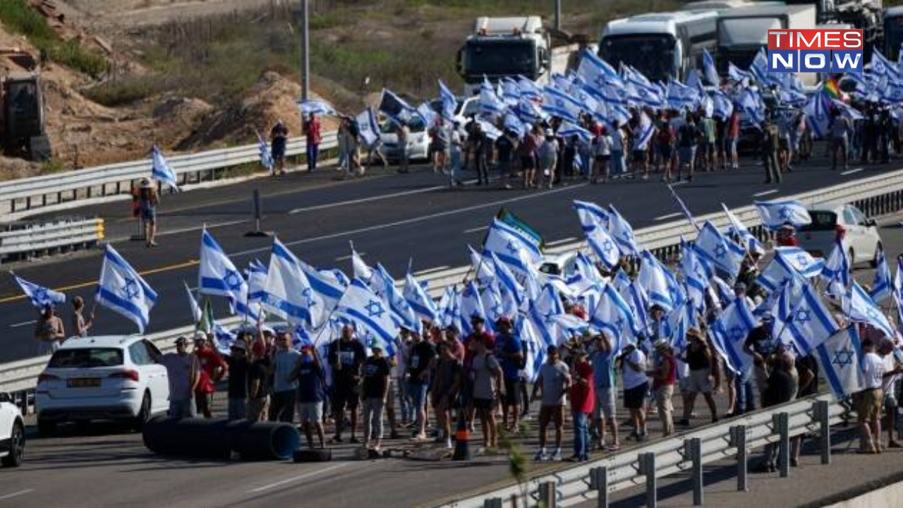 Israel Protests