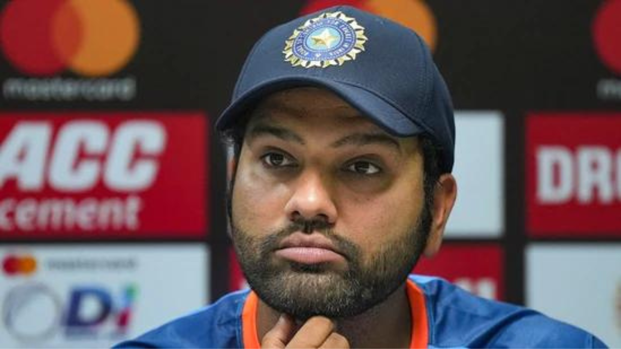 Rohit Sharma