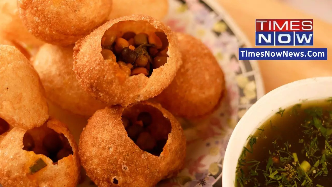 Pani Puri