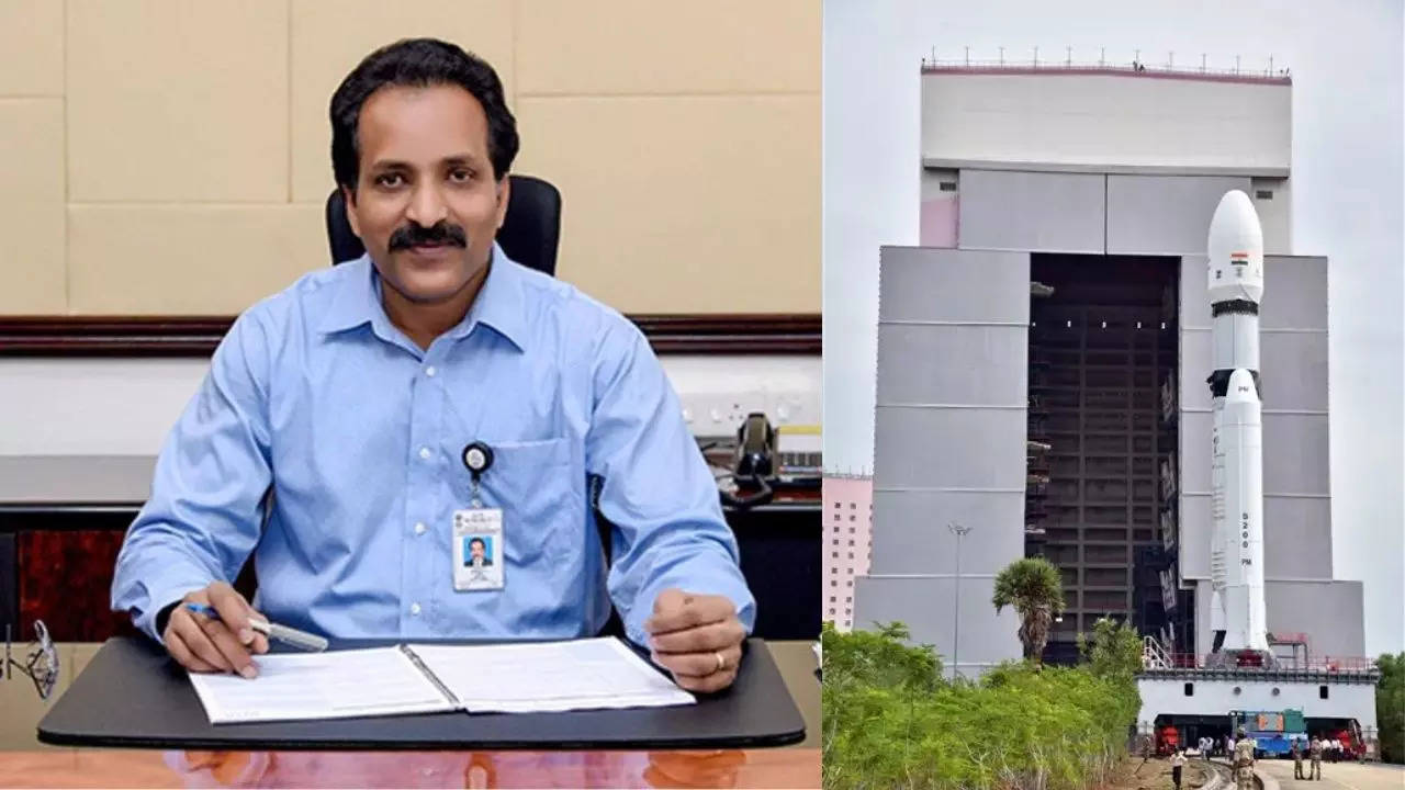 ISRO Chandrayaan 3 Launch on July 14, ISRO Chairman Shares Why Chandrayaan-2 Lander Failed