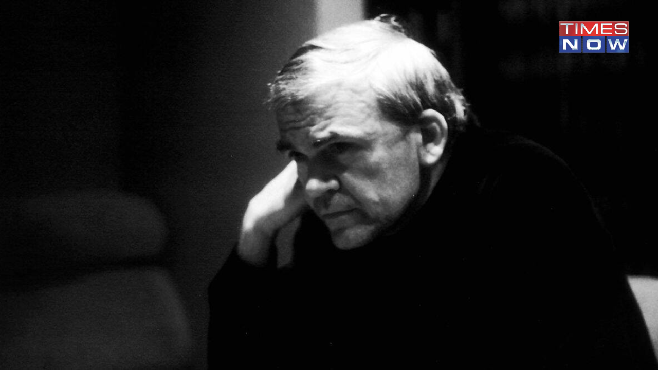 Milan Kundera Dies at 94