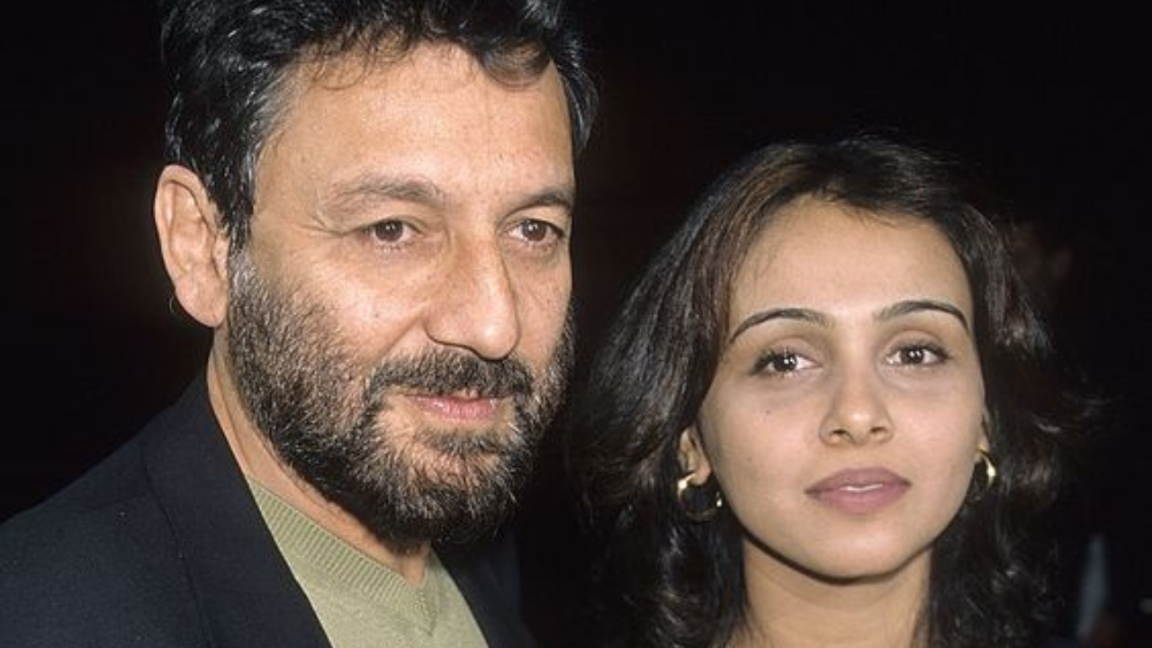 Shekhar Kapoor Drops Cryptic Post After Ex-Wife Suchitra Krishnamoorthi ...