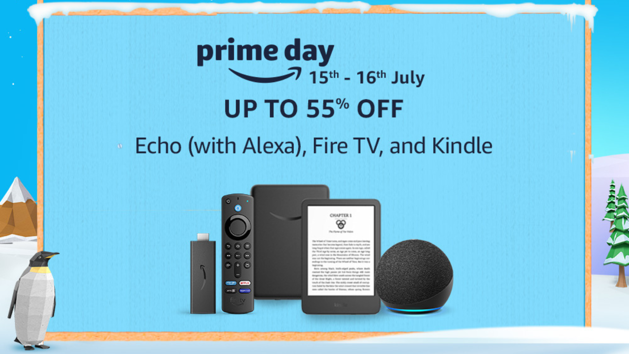 Prime Day 2023: Deals on  Echo devices