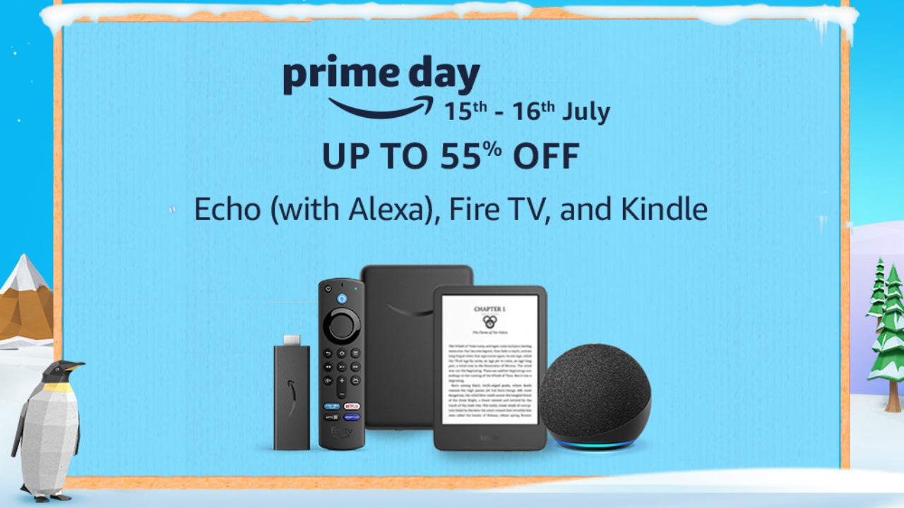 Amazon Prime Day 2023