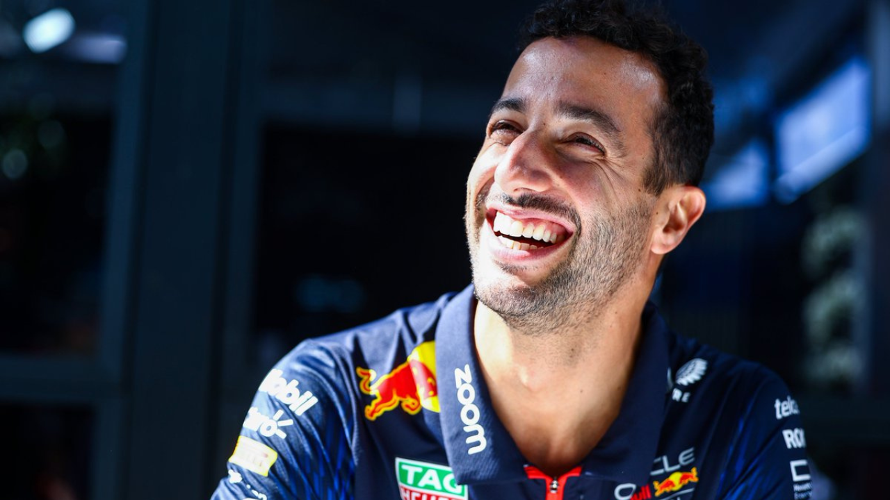 Daniel Ricciardo Makes F1 Return: Aussie Driver Replaces De Vries at ...