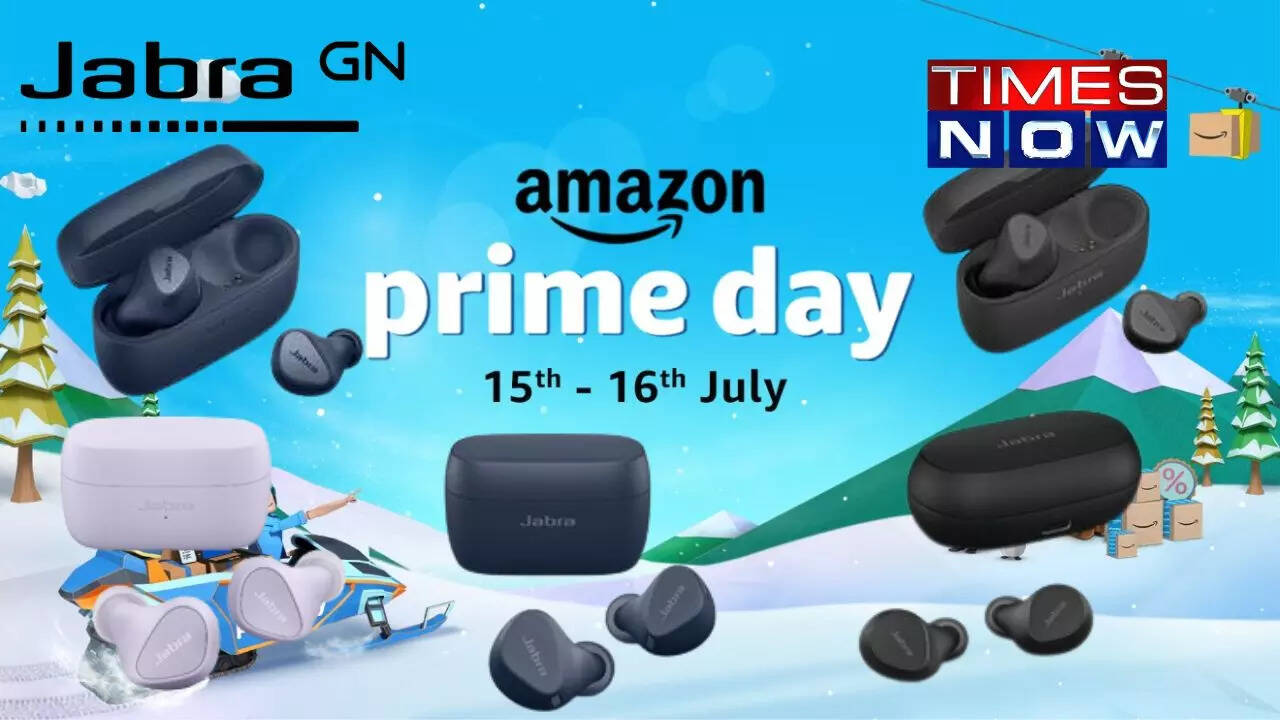 Amazon Prime Day: Best Jabra Products to Buy With Massive Discounts - Vimarsana News