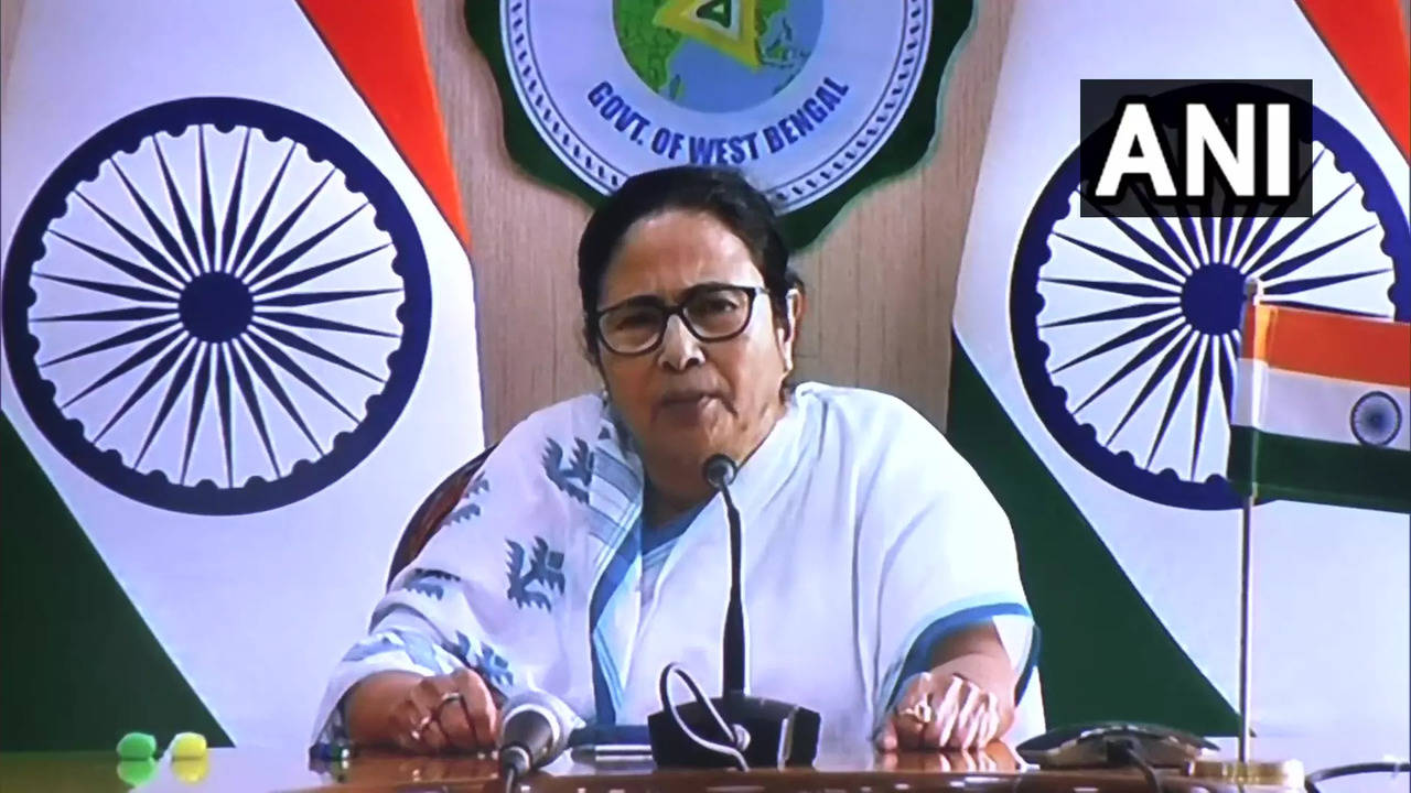 Mamata Banerjee.