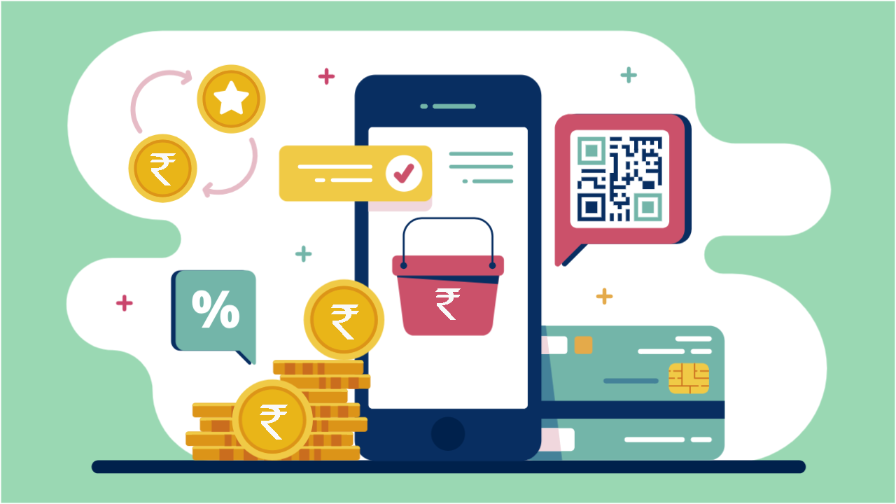 India Tops Digital Payments Rankings Globally