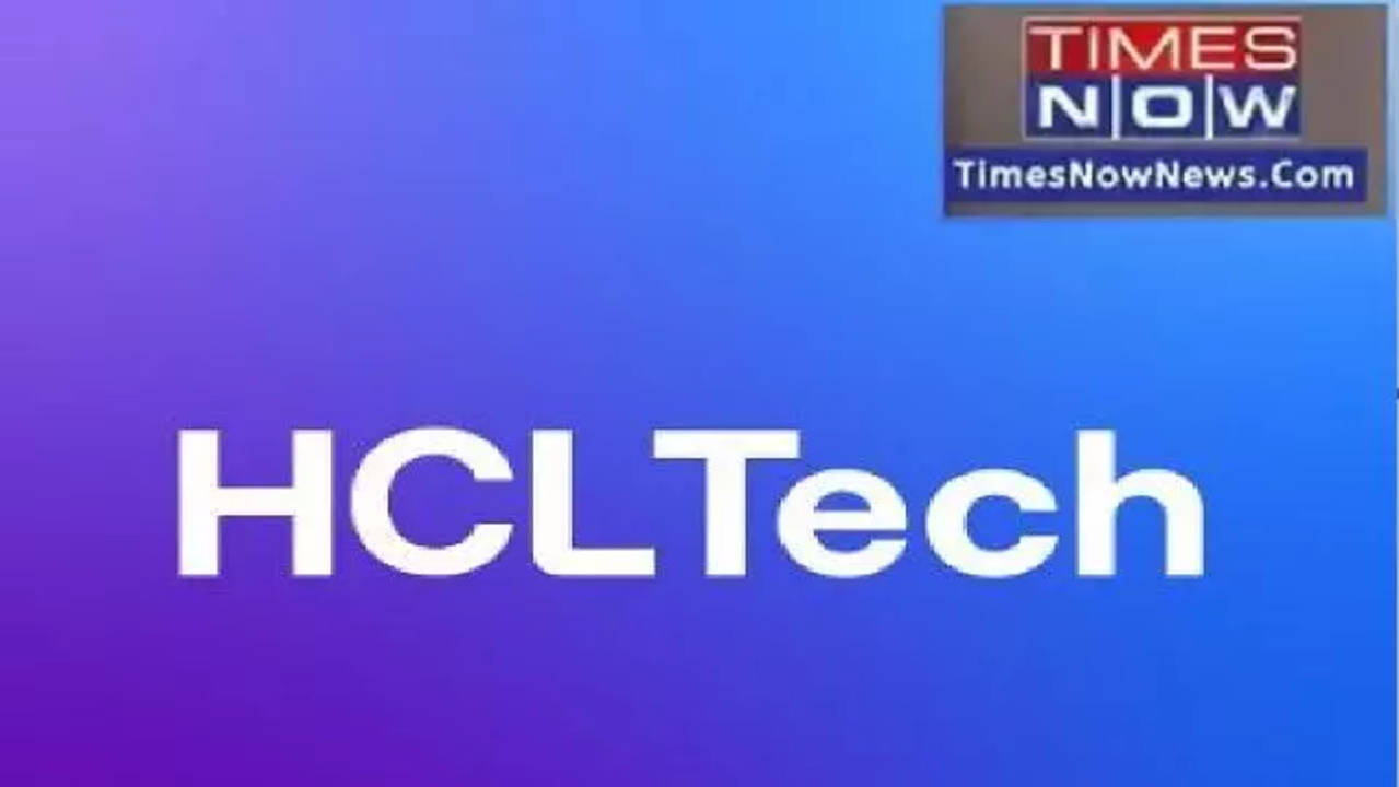 HCL Tech Q1 FY 2024 Quarterly Results: Dividend DECLARED | Record date, payment date