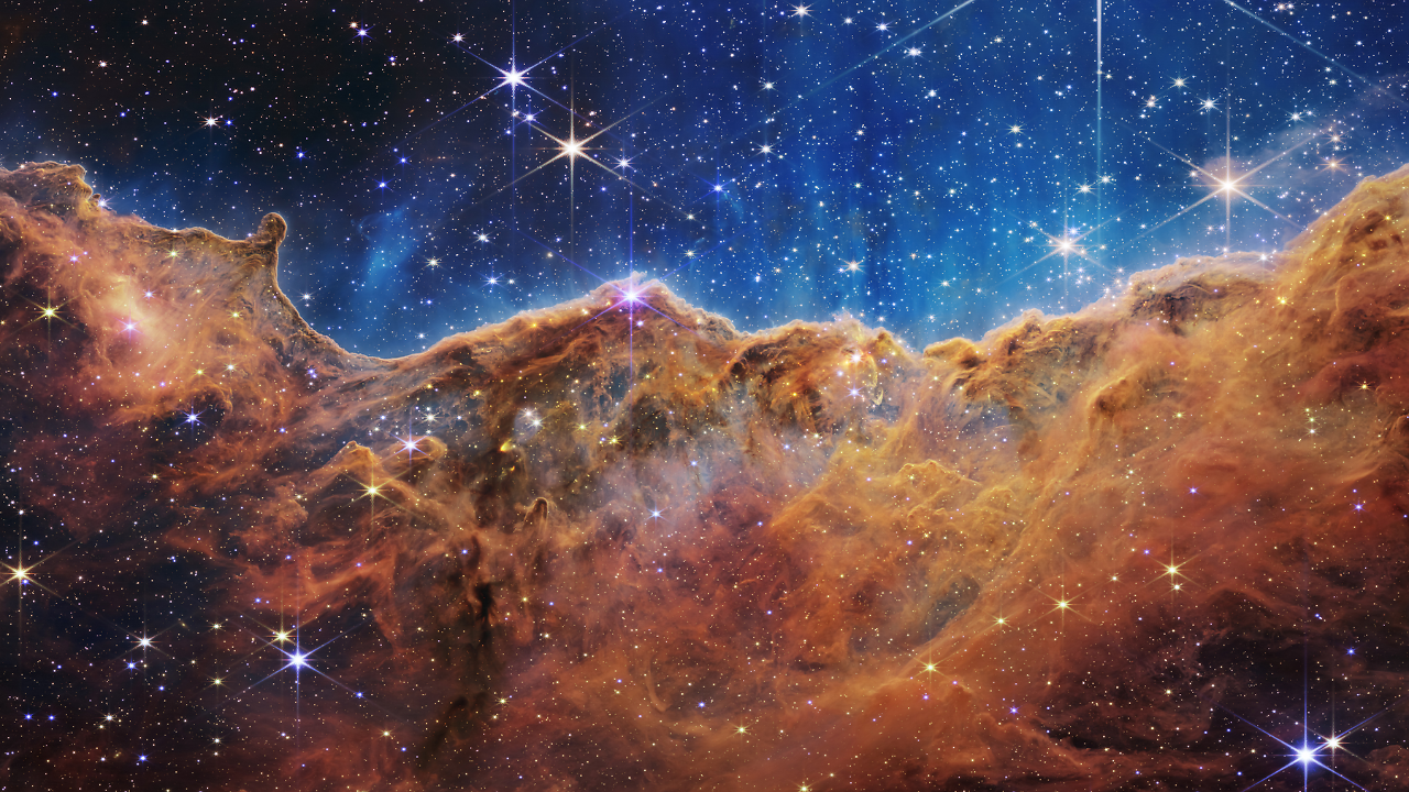 NASA Webb Telescope First Anniversary: Spectacular New Image Incoming - Vimarsana News
