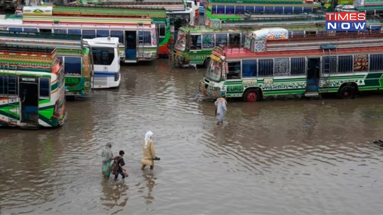 ​Pakistan Rains Leaves 86 Dead, Over 150 Injured, Experts Raise Alarms for Economic Crisis ​