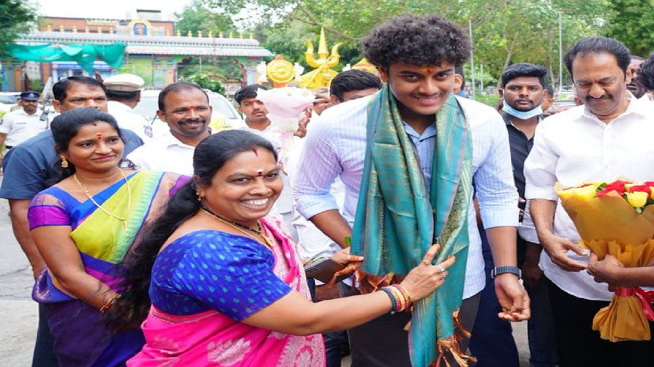 Telangana: KCR’s grandson raises funds for renovation of government school