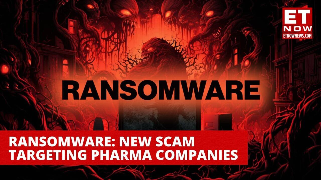 Ransomeware: What Is The New Scam That Is Worrying Pharma Companies ...