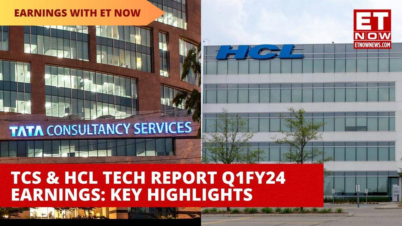 IT Sector Q1FY24 Earnings Preview: How Did TCS & HCL Tech Perform This ...