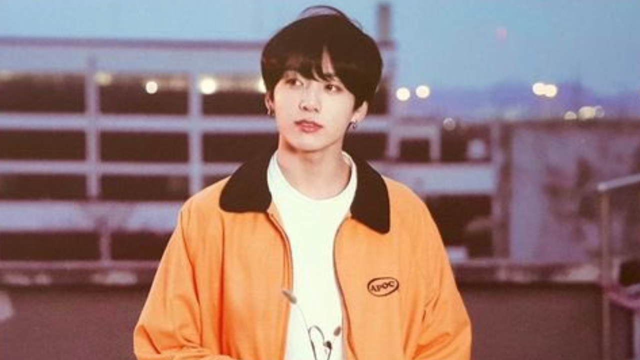 BTS' Jungkook creates history