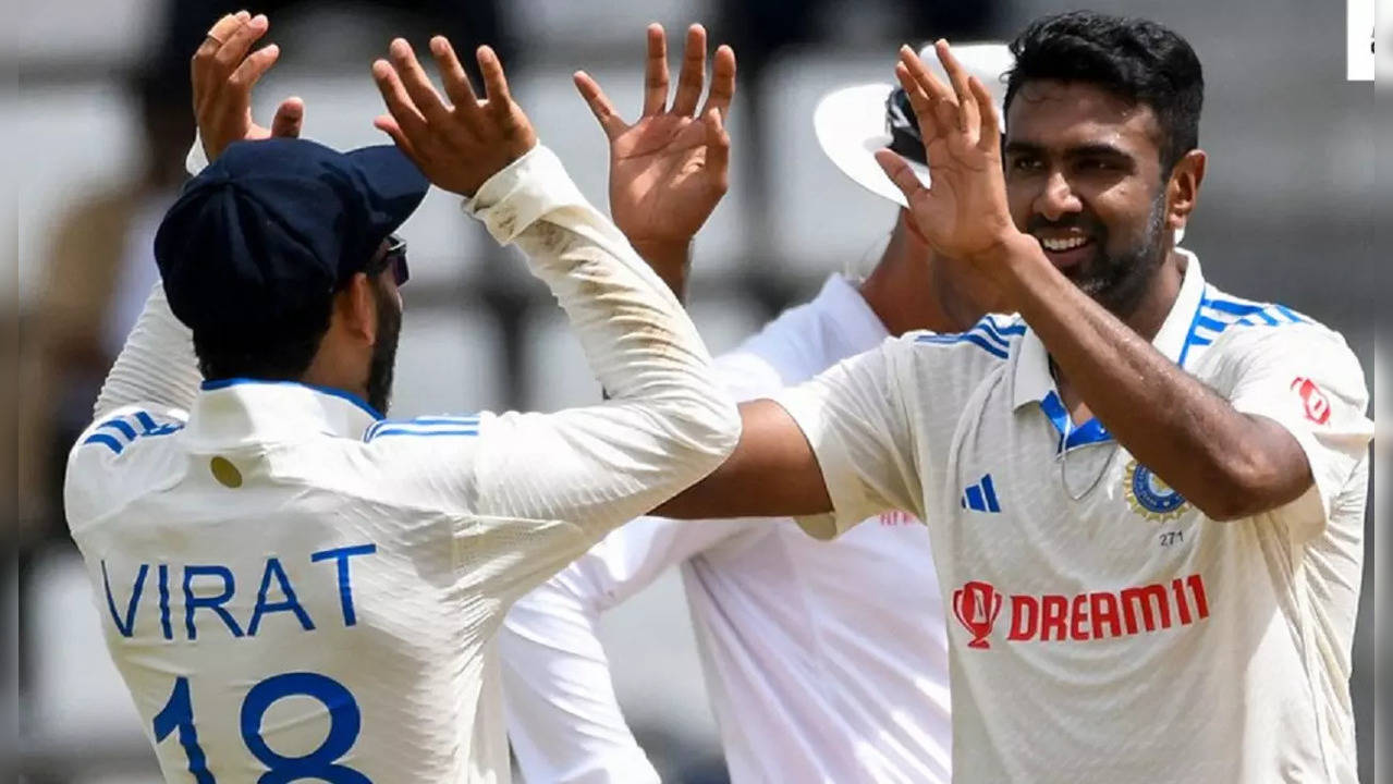 Ashwin breaks Anderson's record