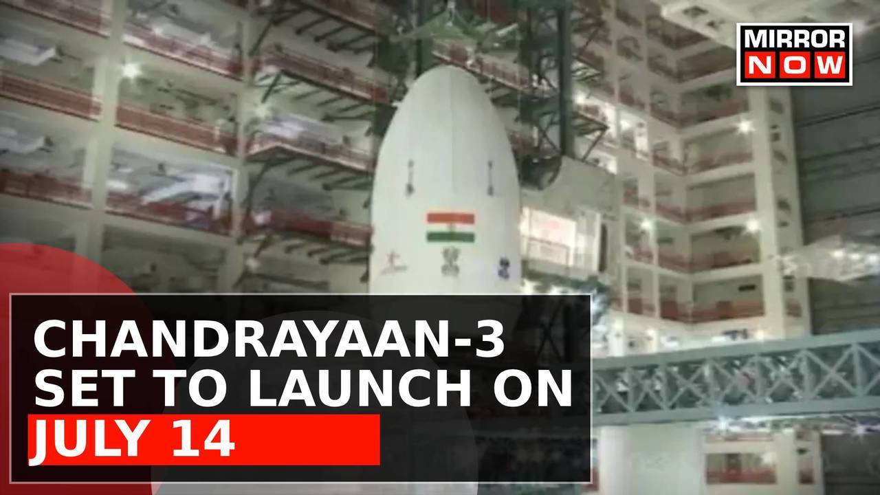 ISRO Chandrayaan 3 To Be Launched On July 14 | Key Improvisations On ...