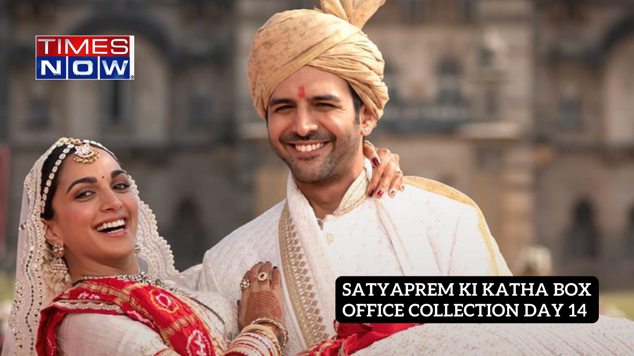 Satyaprem Ki Katha Box Office collection day 14