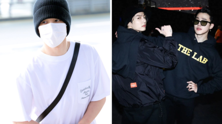 WHAT! BTS' Jimin Jets Off To New York City To 'Work' With Jungkook | Entertainment News, Times Now