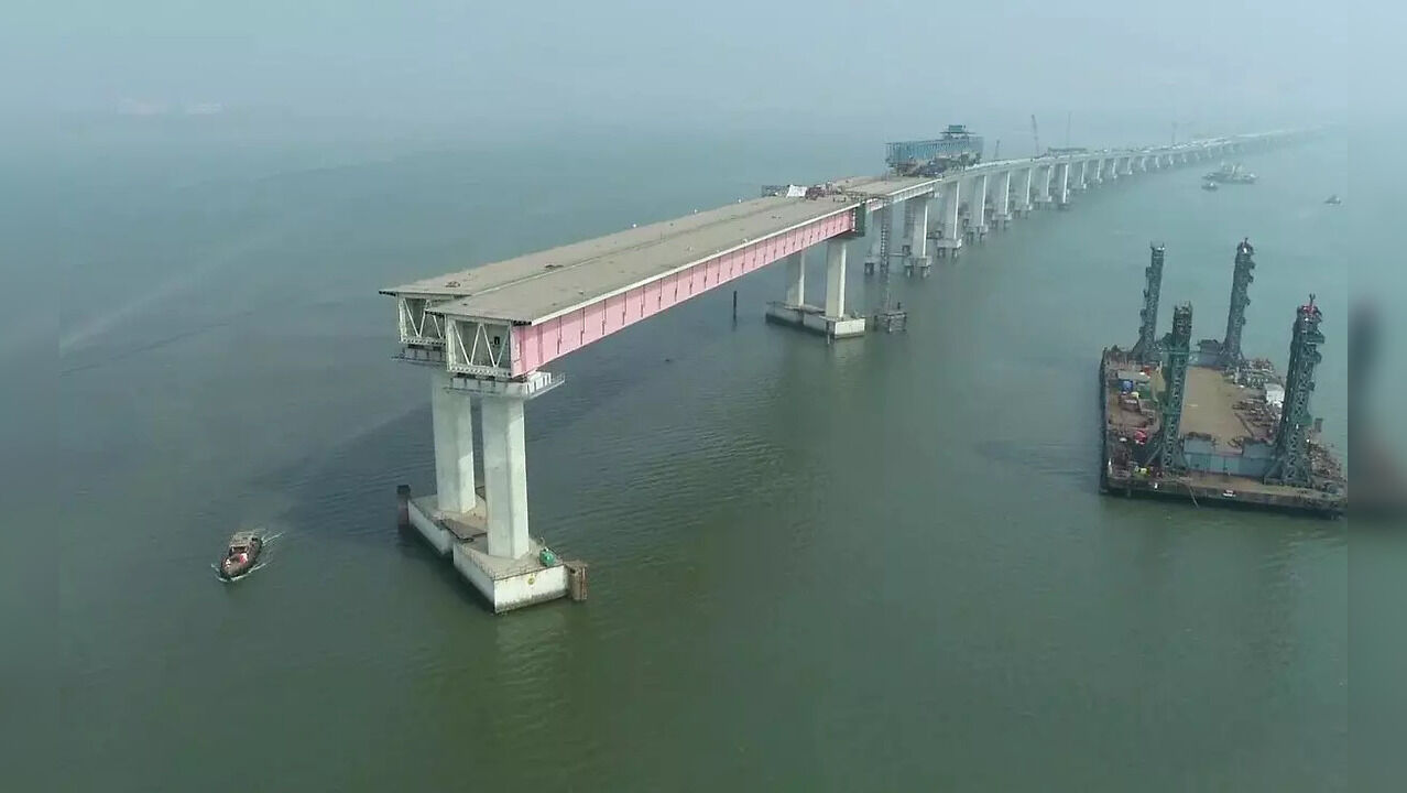 Mumbai Trans Harbour Link: Traffic Advisory Issued for Eastern Freeway till October 31 - Details - Vimarsana News