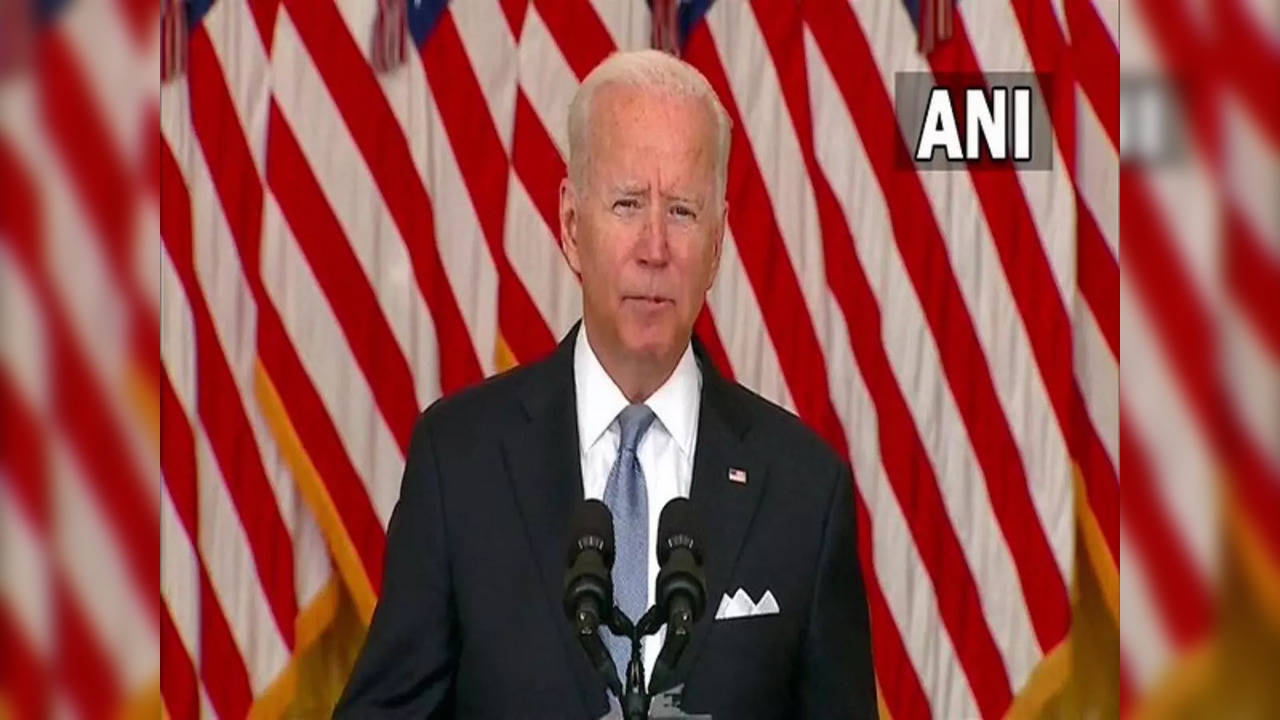 Joe Biden Mistakenly Calls Zelensky 'Vladimir' At NATO Summit