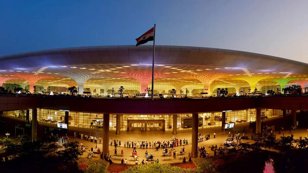 Mumbai Airport Named Among Top 10 'Favorite' International Airports in the World - Vimarsana News