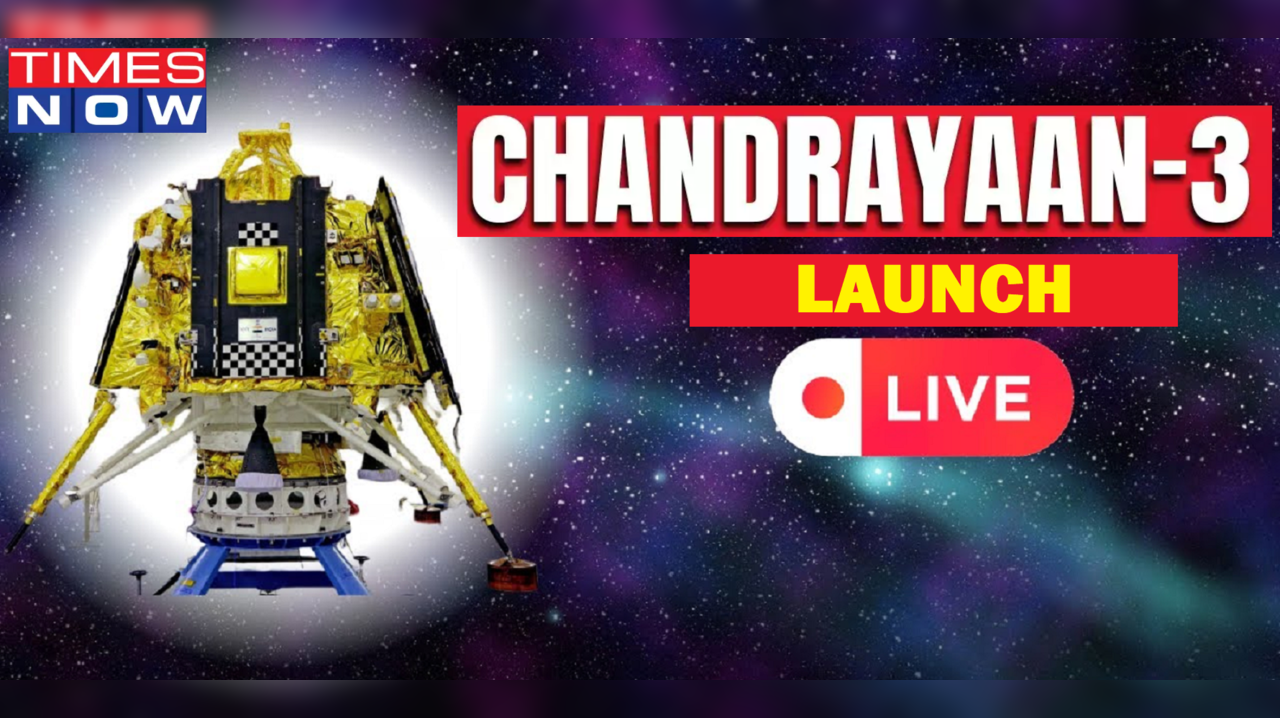 Chandrayaan 3 Launch News LIVE Chandrayaan 3 Enters into the Precise Orbit Landing Expected On August 23