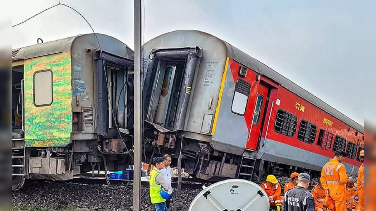 ​Odisha Train Crash