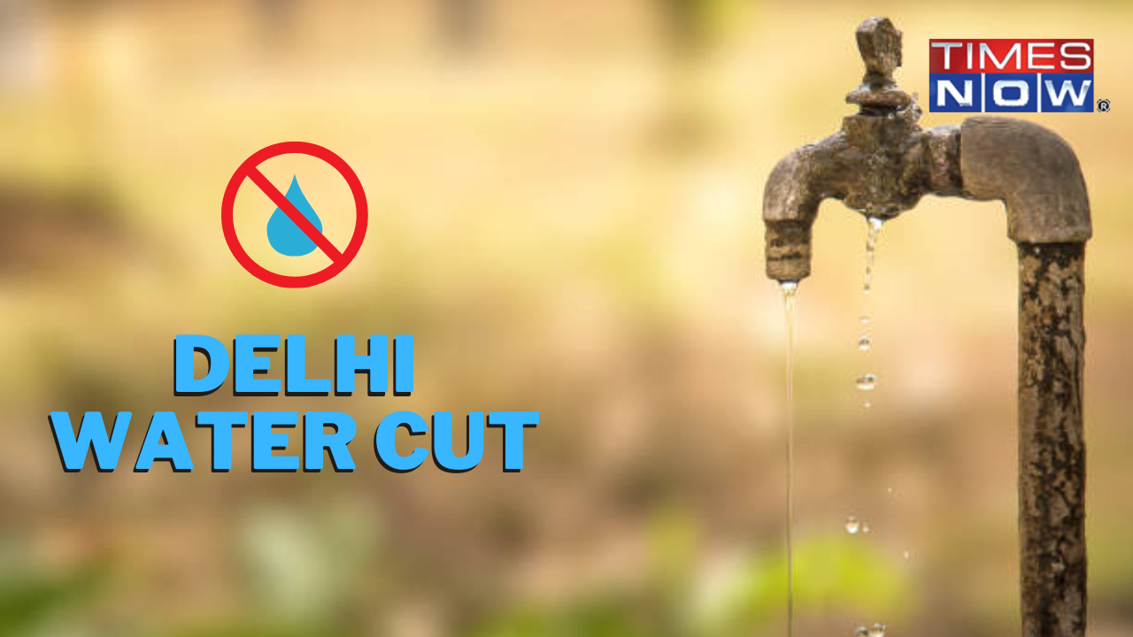 Delhi Water Supply