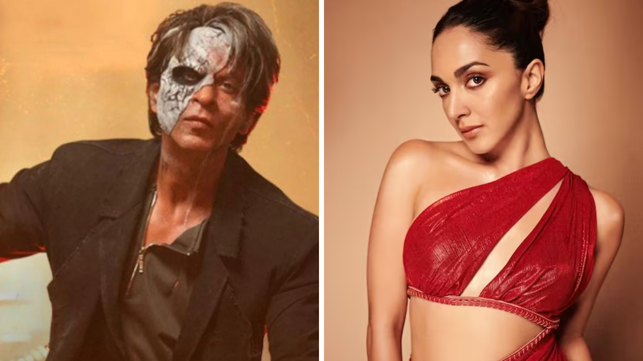 Kiara Advani to make a cameo in Shah Rukh Khan's Jawan?