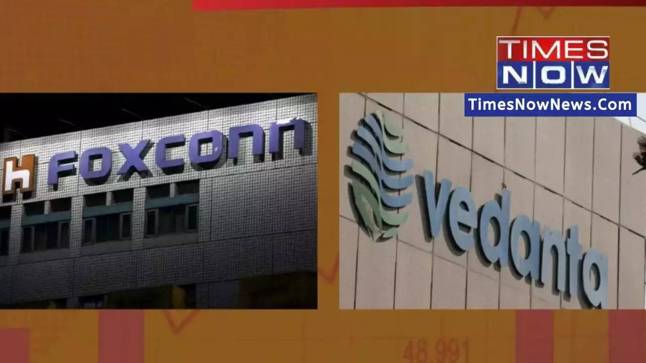 Vedanta Foxconn Semiconductor Deal